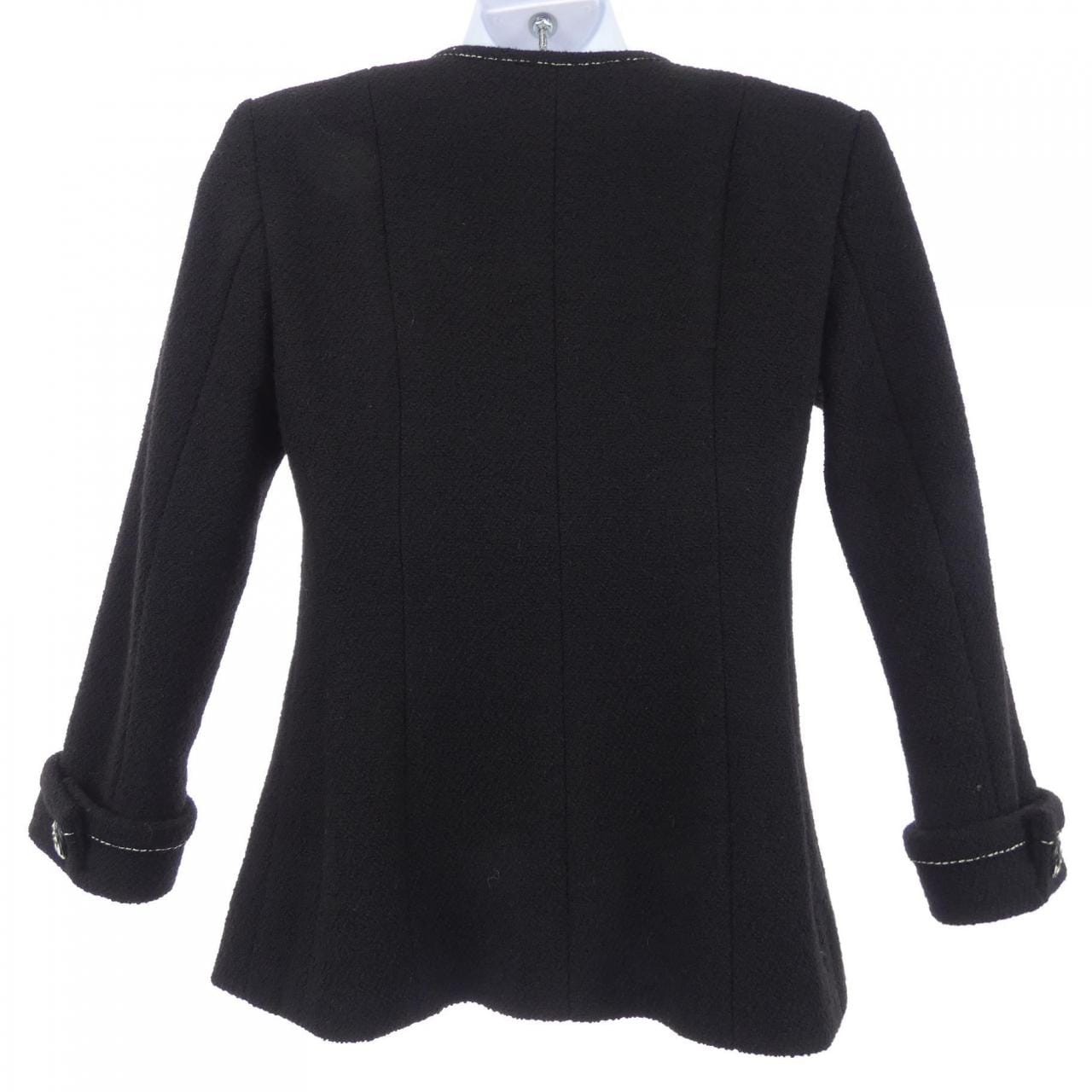 シャネル CHANEL P52637V37037 15K ノーカラージャケット