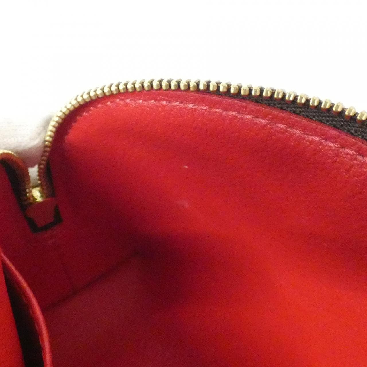 ルイヴィトン ダミエ ポシェット コスメティック PM N47516 ポーチ