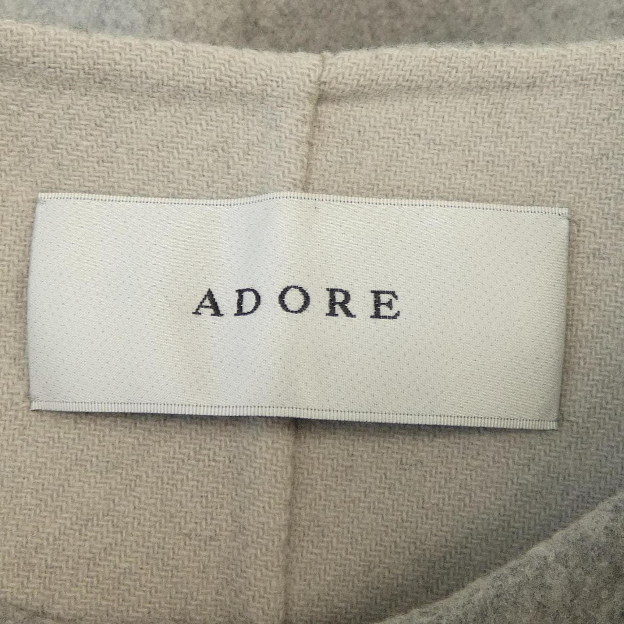 アドーア ADORE 531-2252100 コート