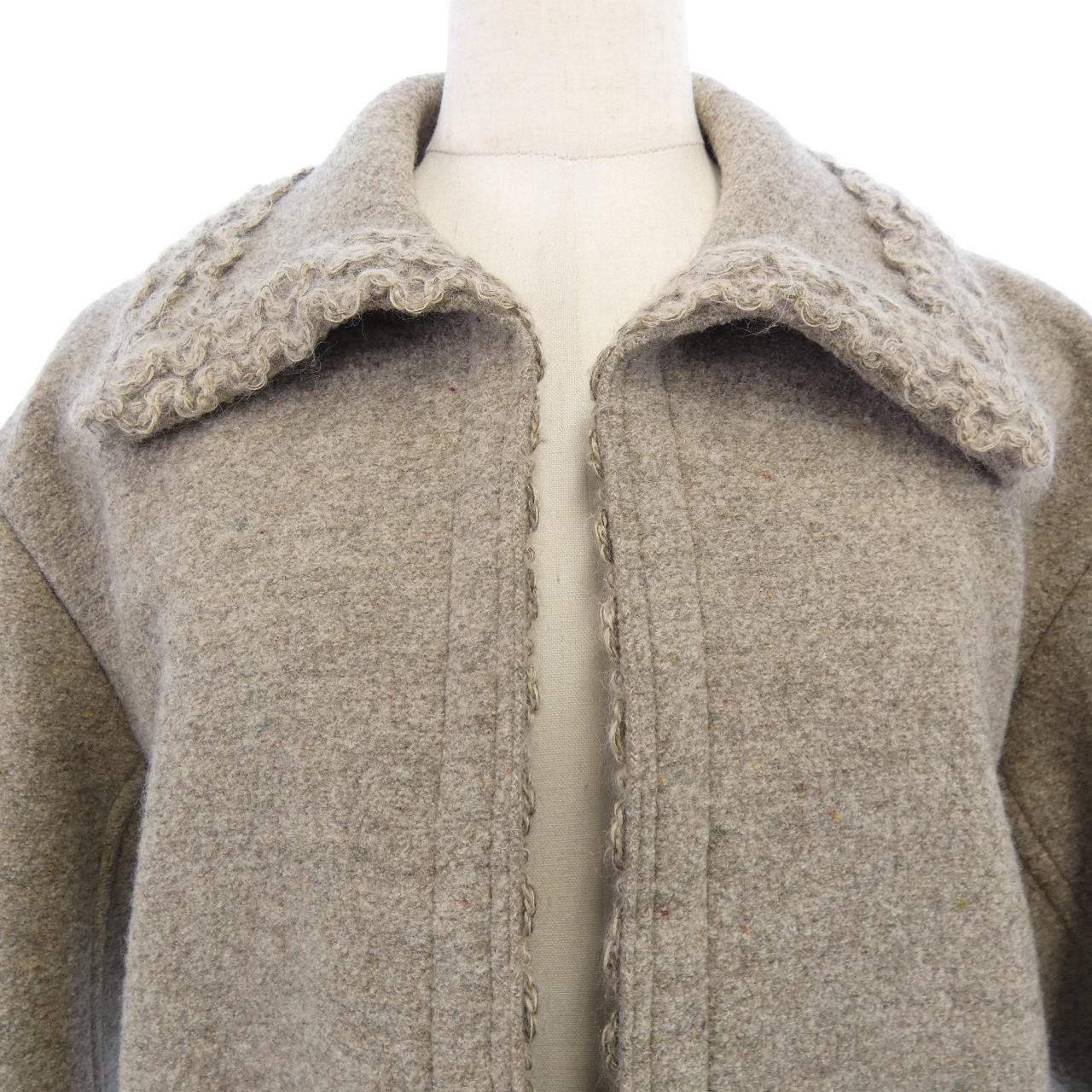 【ヴィンテージ】シャネル CHANEL P09562V05950 97A コート