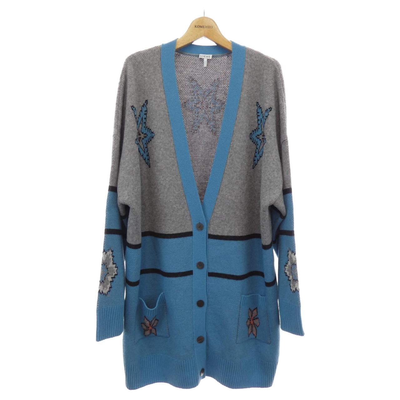 LOEWE S3298140SM开襟衫