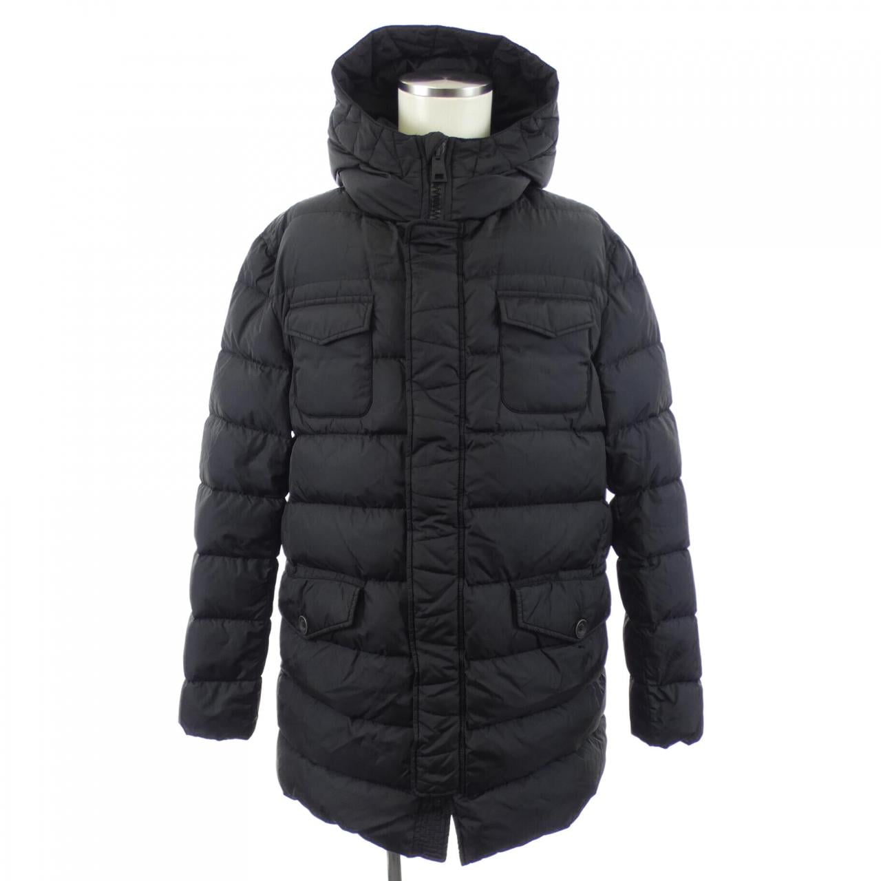 ヘルノ Herno PI0191U ダウンジャケット