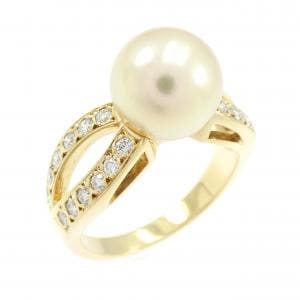 ミキモト アコヤパール リング 8.9mm