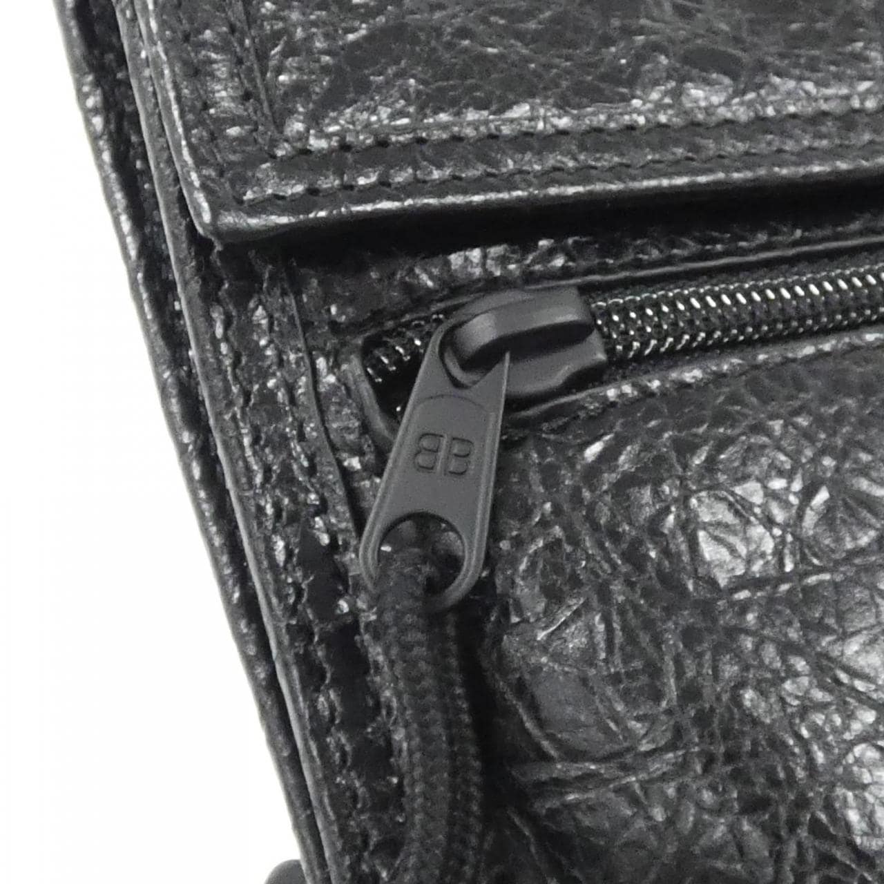 【未使用品】バレンシアガ エクスプローラー スモール ポーチ 655982 1VG7X ショルダーバッグ