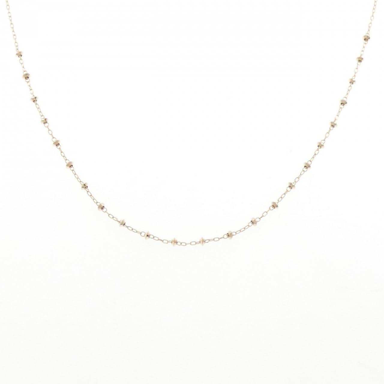 ジュエッテ K10YG ネックレス