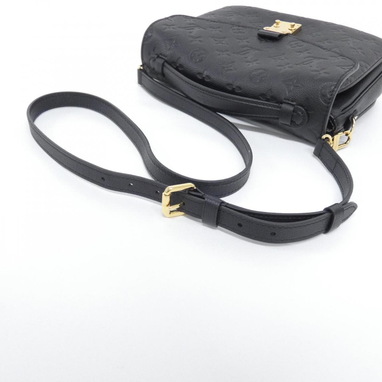 ルイヴィトン モノグラム アンプラント ポシェット メティス MM M41487 バッグ