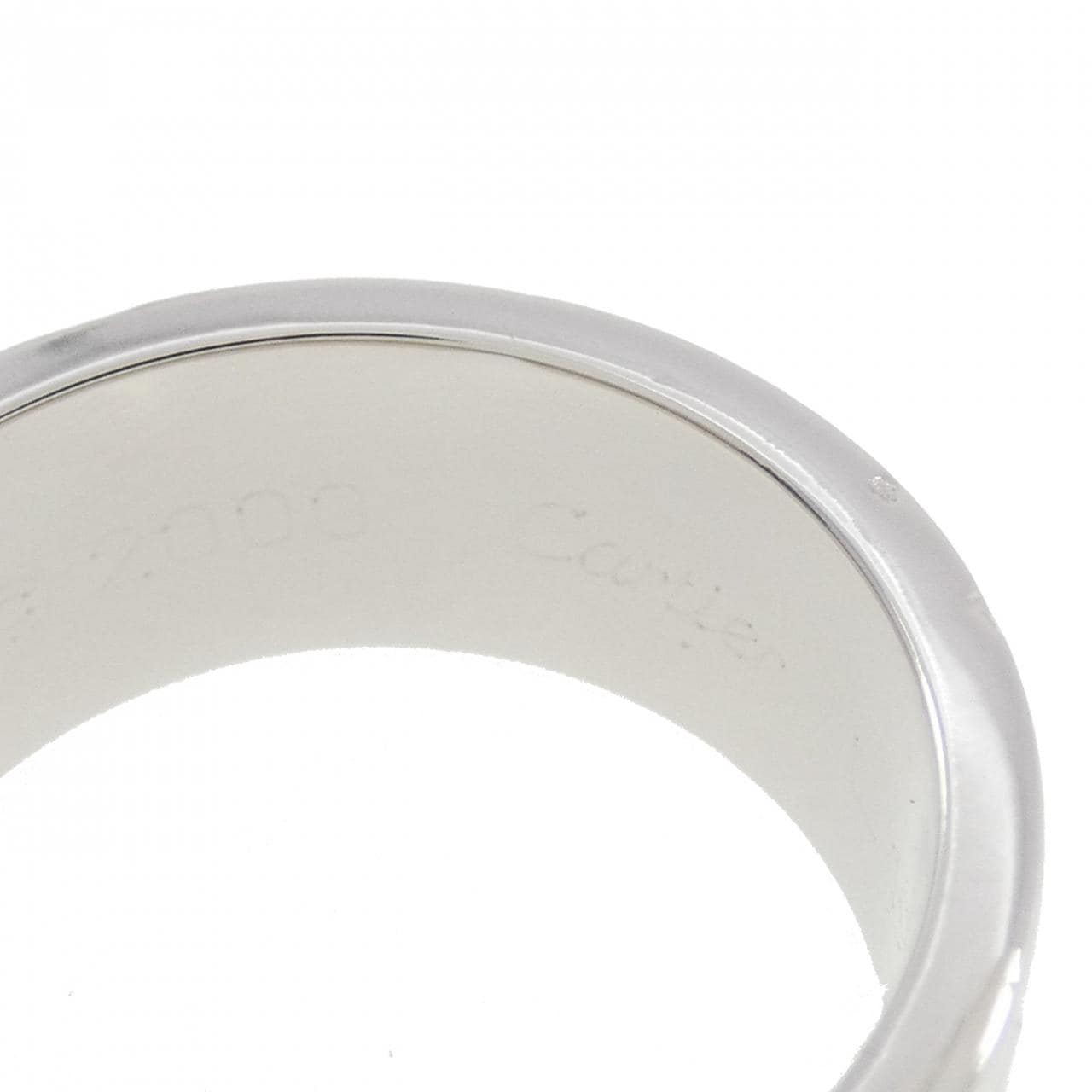 カルティエ C2 2000年X'mas限定 リング