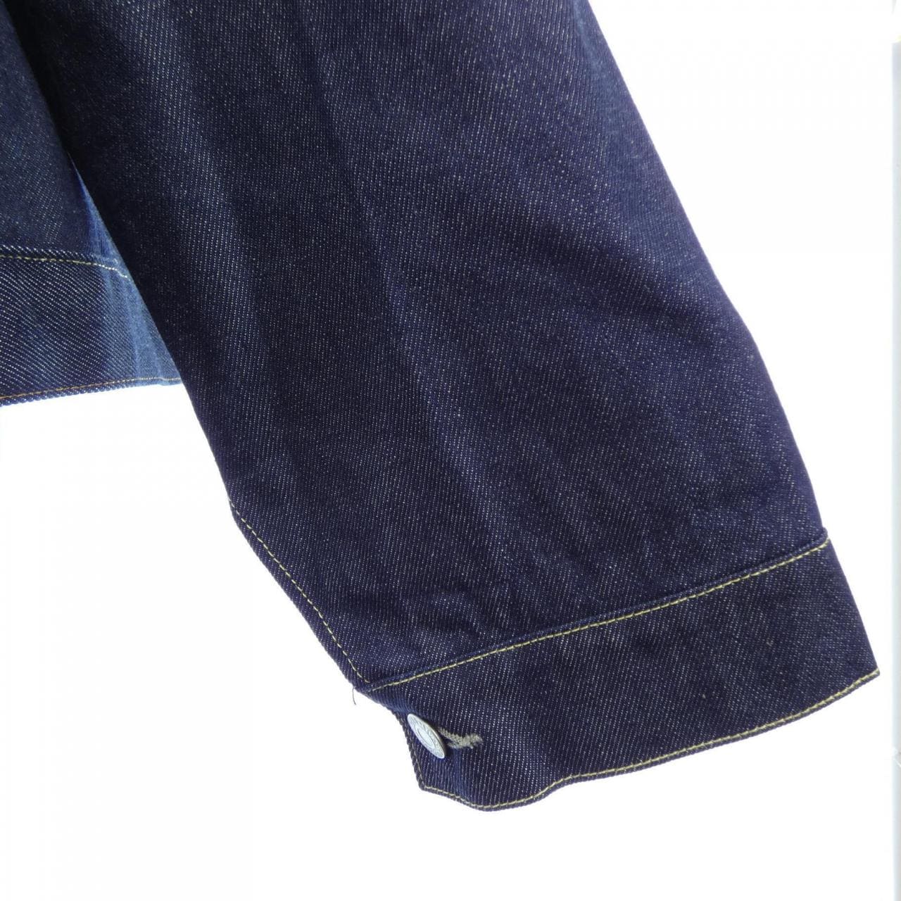 Levi's 70506-0028 Denim Jacket