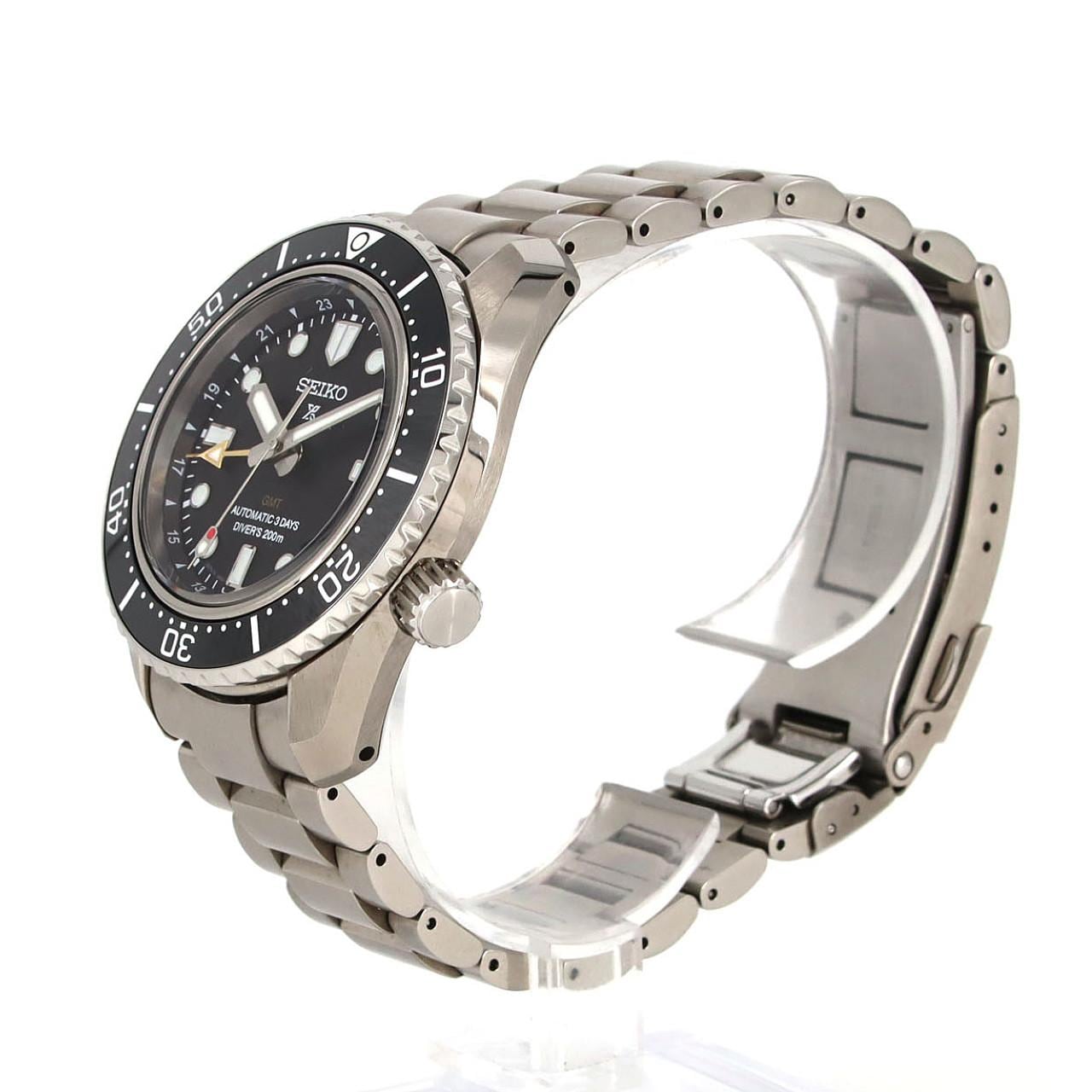 セイコー プロスペックス 6R54-00D0/SBEJ011 SS 自動巻