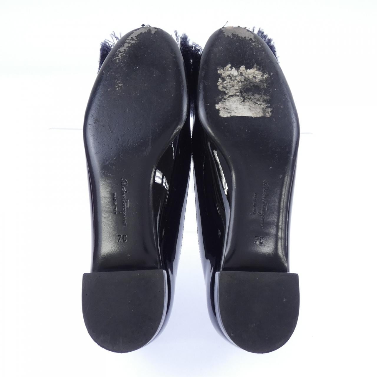 サルヴァトーレフェラガモ SALVATORE FERRAGAMO パンプス