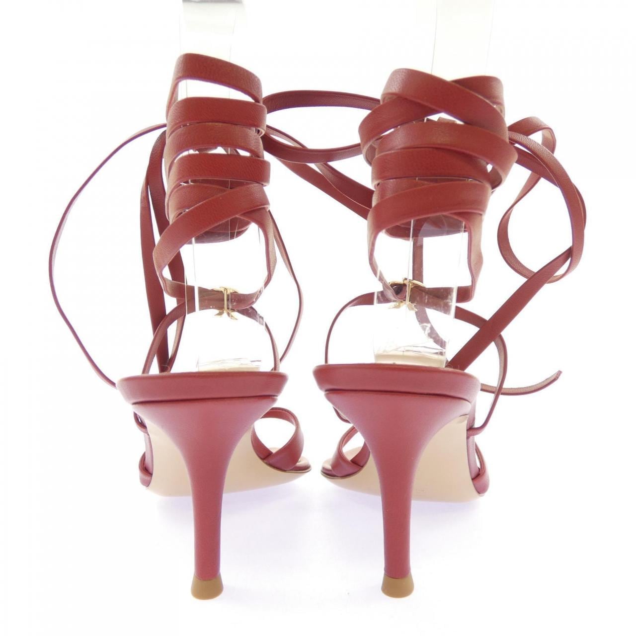ジャンヴィトロッシ GIANVITO ROSSI サンダル