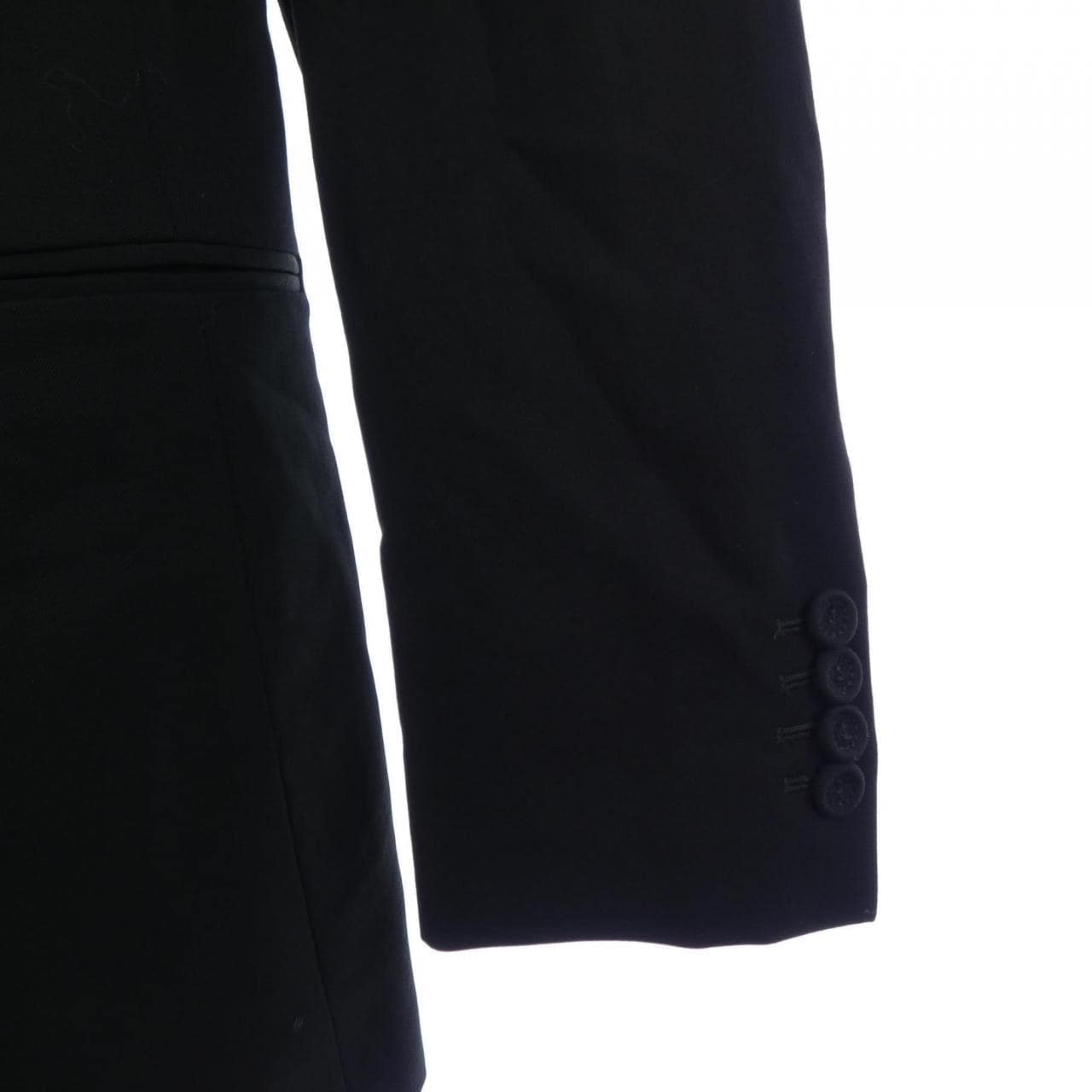 ディオール DIOR アシンメトリー ジャケット 033C228B4739 ジャケット
