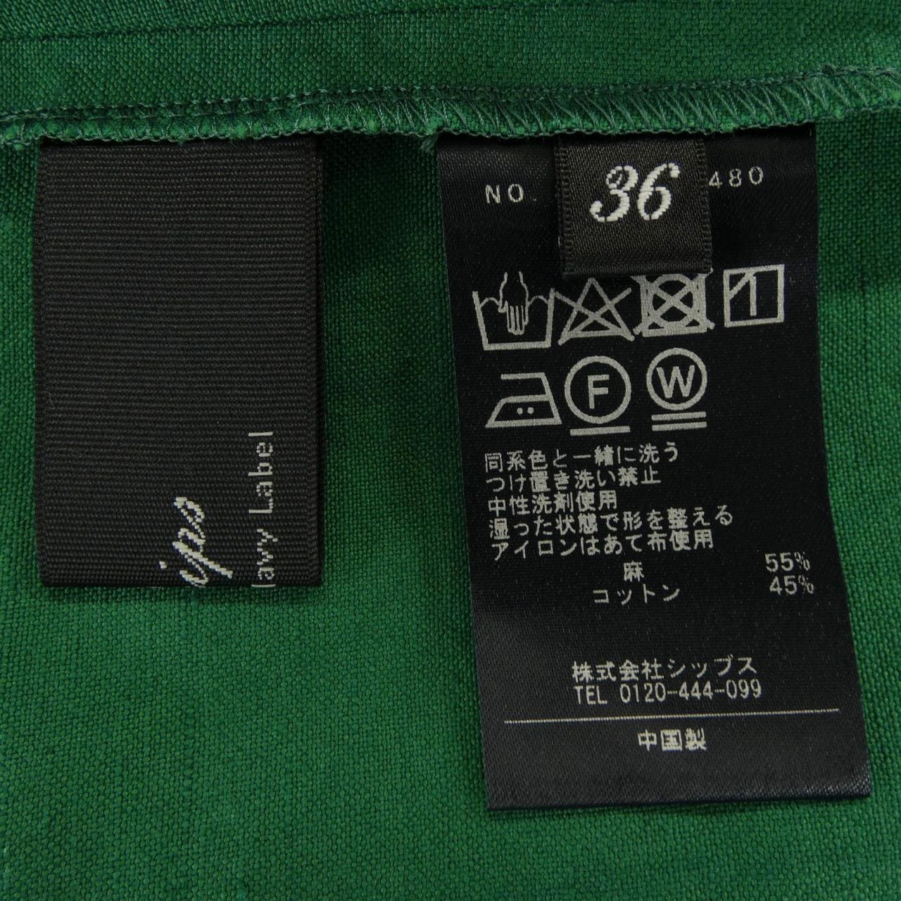 シップス SHIPS ワンピース