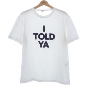 ロエベ LOEWE I TOLD YA アナグラム ANAGRAM H526Y22XB6 UNISEX Tシャツ