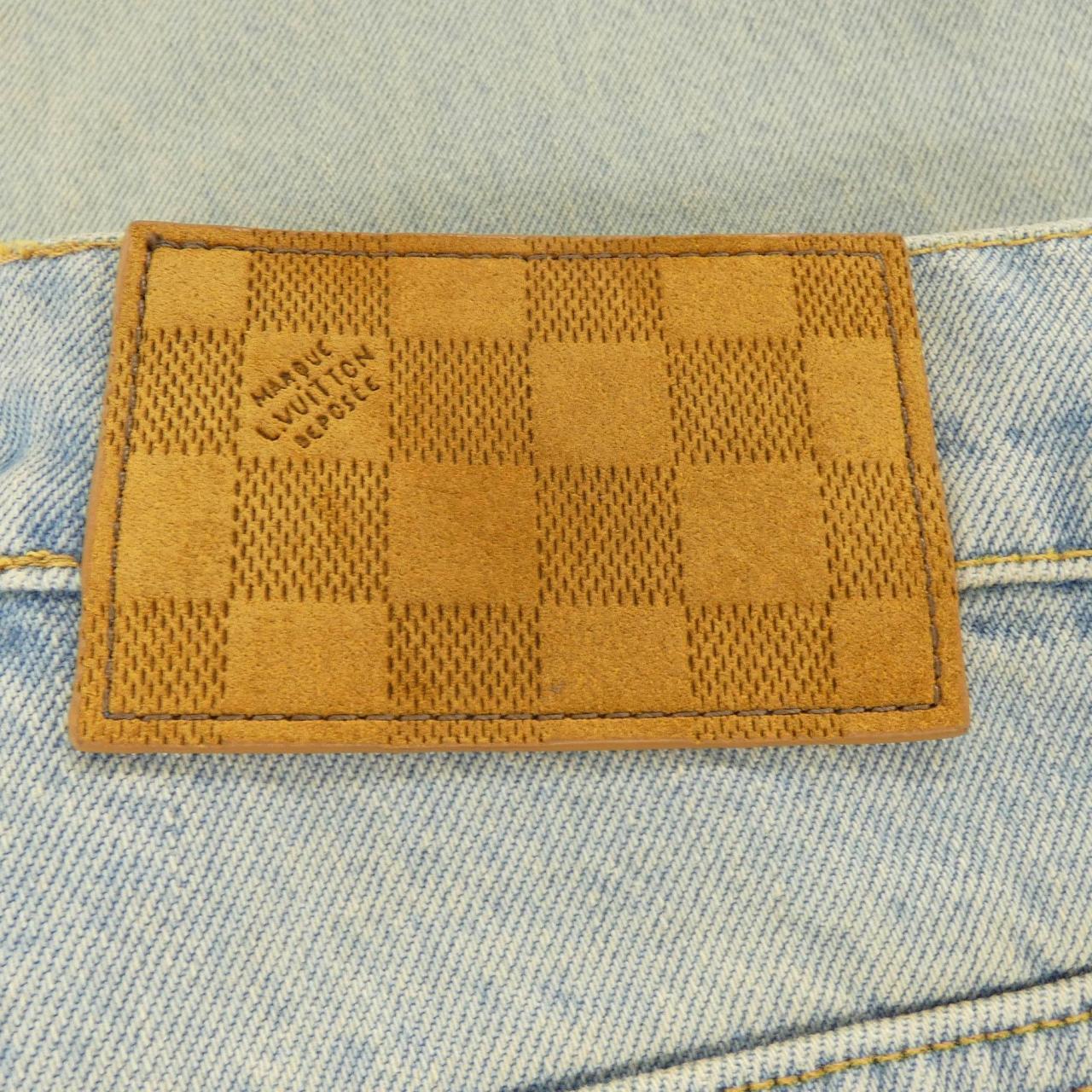ルイヴィトン LOUIS VUITTON HSD47WPCP ジーンズ