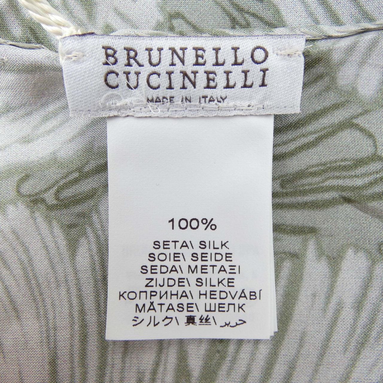 ブルネロクチネリ BRUNELLO CUCINELLI MFOU0018 SCARF