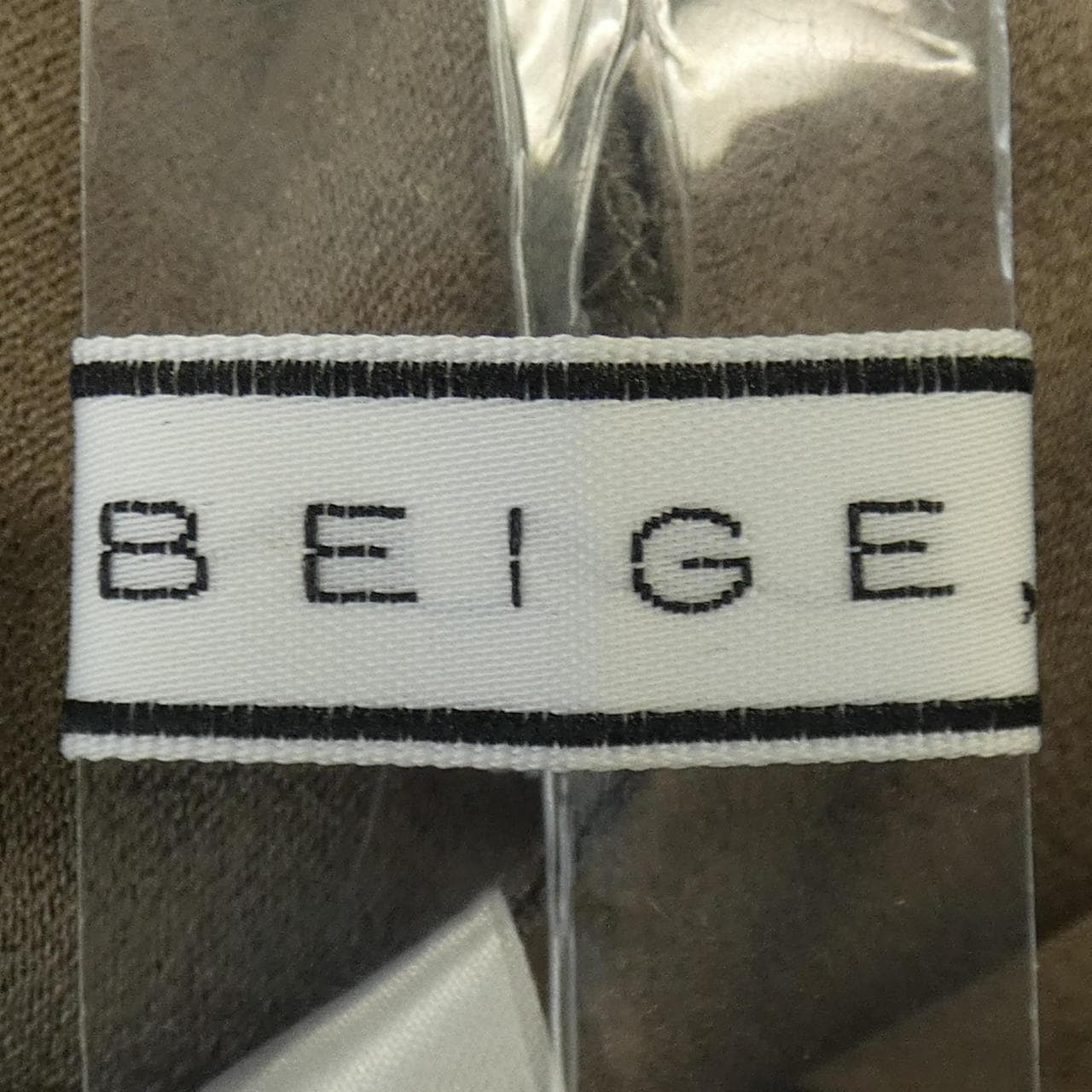 BEIGE. Pants