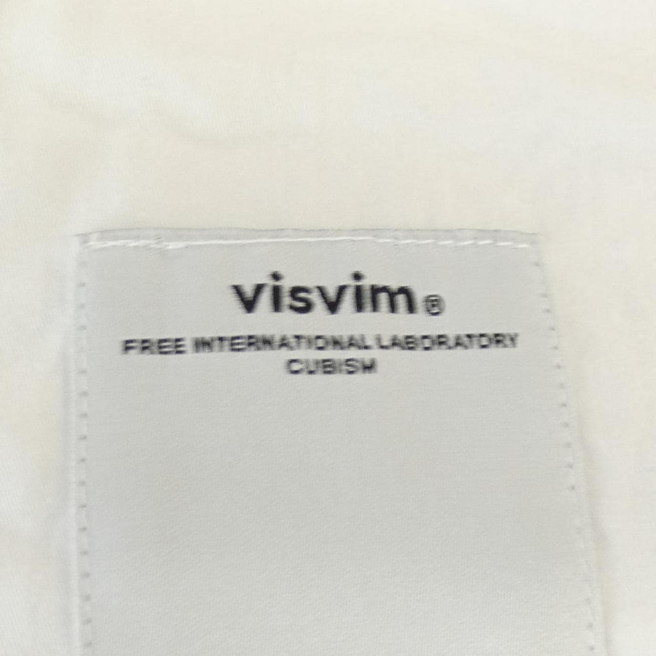 維茲維姆VISVIM褲