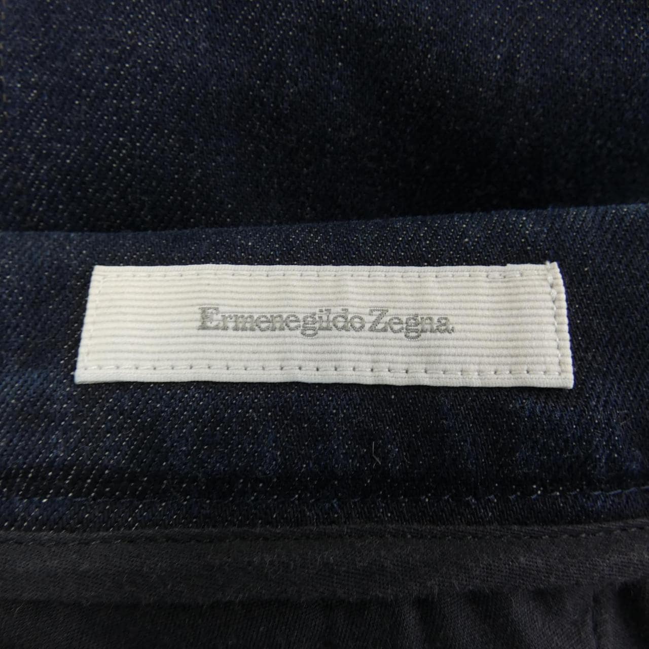 エルメネジルドゼニア Ermenegildo Zegna ジーンズ