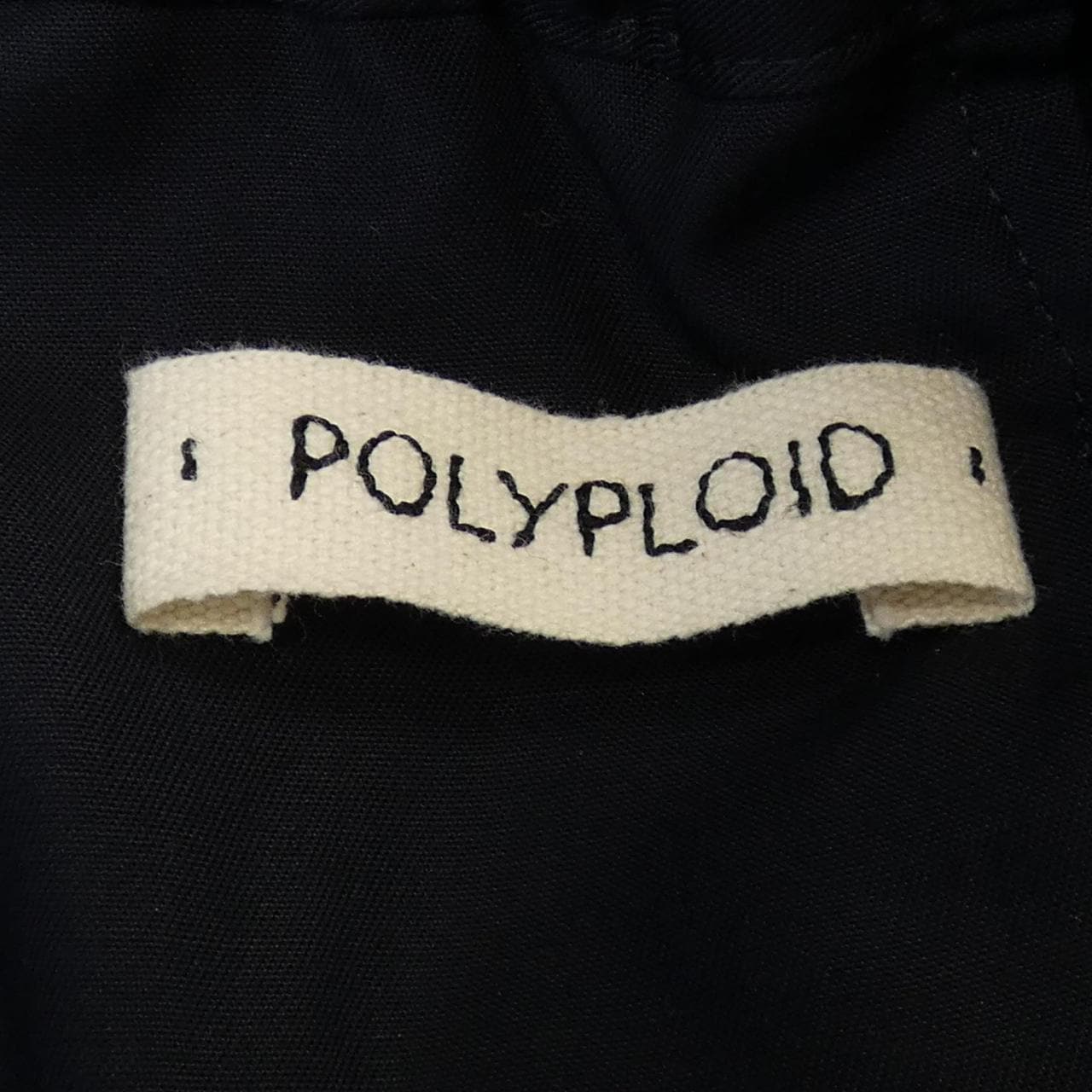 POLYPLOID パンツ