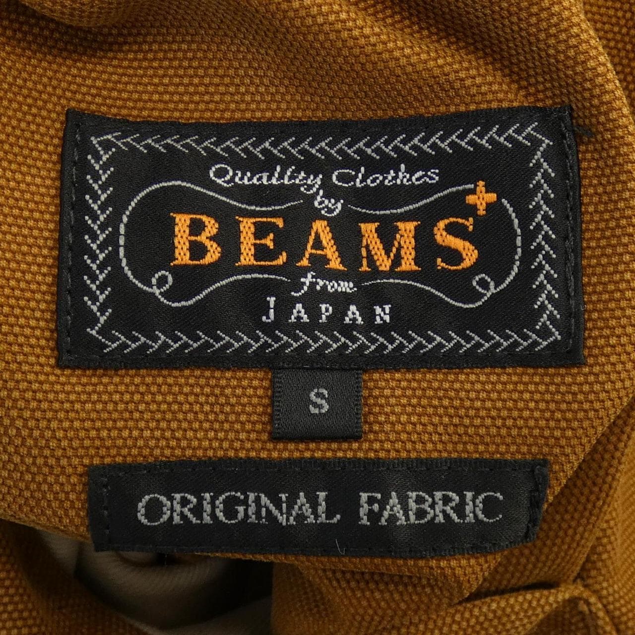 BEAMS PLUS背心