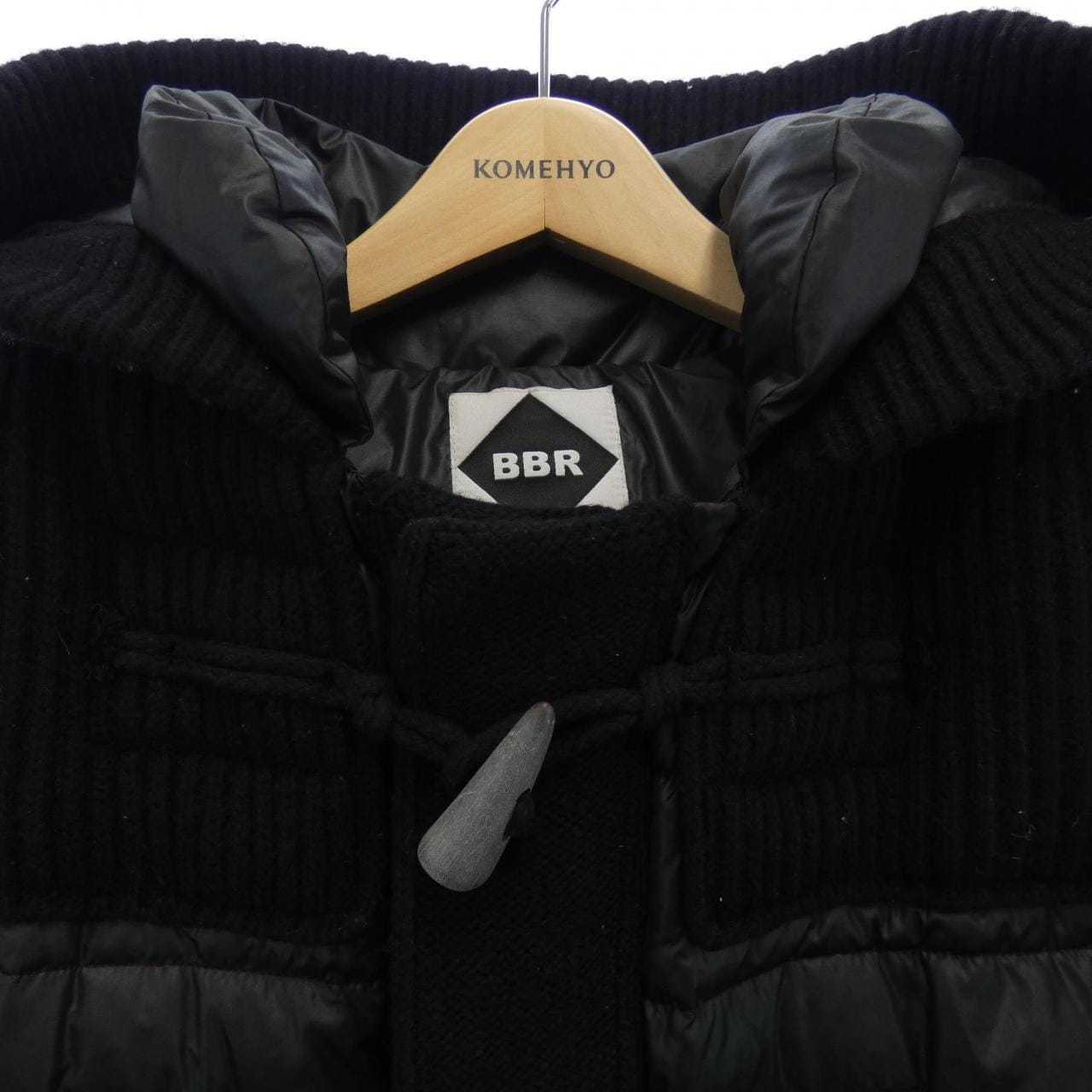 BBR ダウンコート