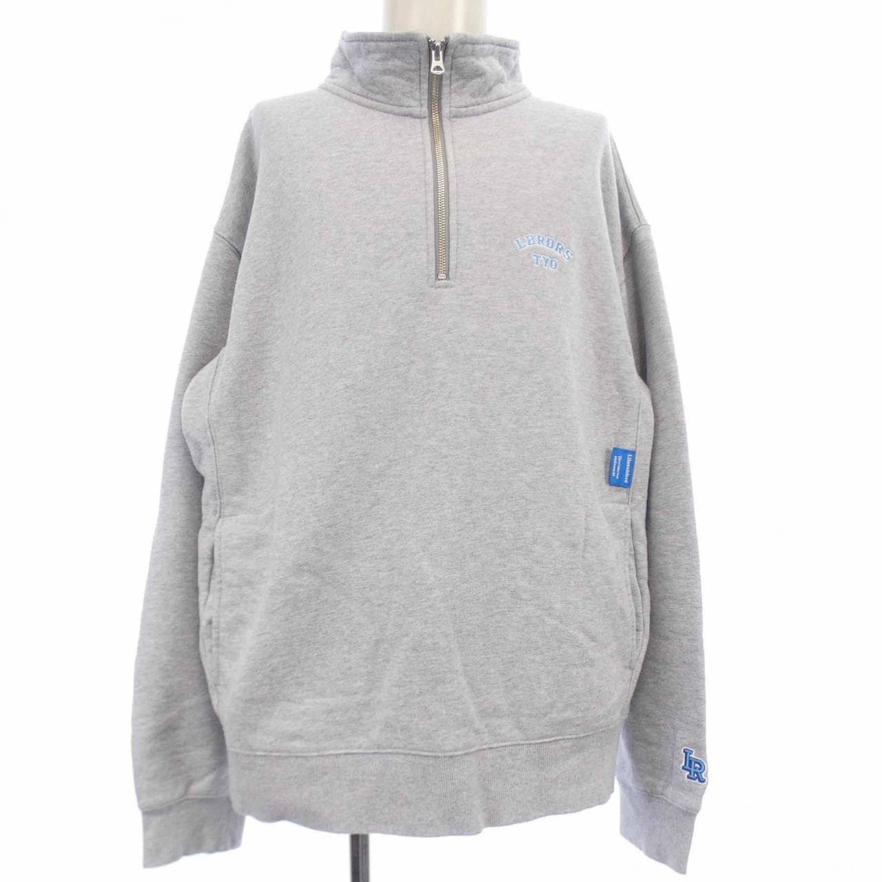 LIBERAIDERS スウェット