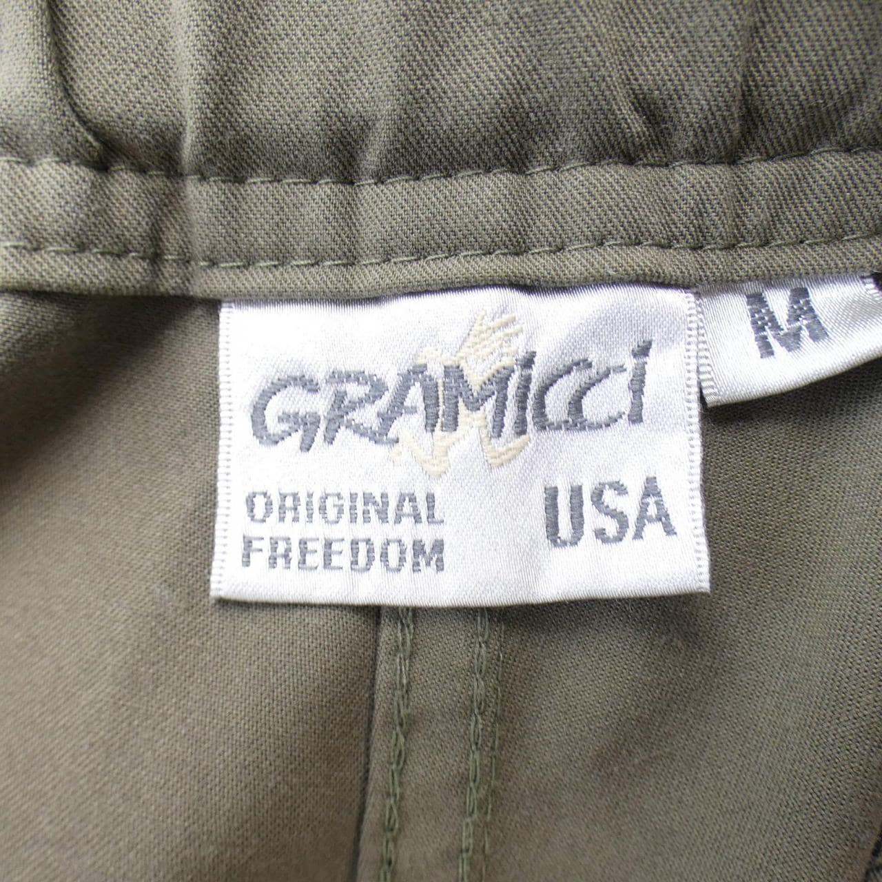 グラミチ GRAMICCI パンツ