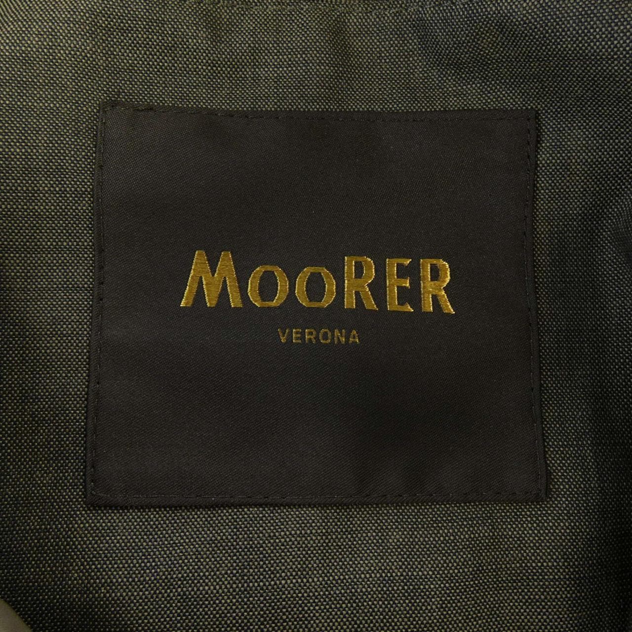穆雷MOORERMORANDI-KM大衣