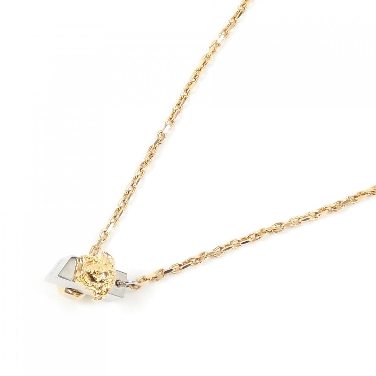 ヴェルサーチェ VERSACE NECKLACE