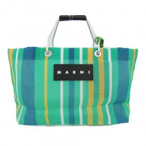 マルニ MARNI MARNI MARKET STRIPE MINI SHMH0012A0 BAG