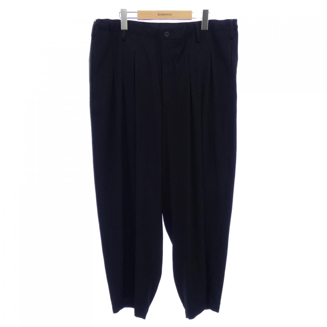 ヨウジヤマモト YOHJI YAMAMOTO HO-P42-500 パンツ