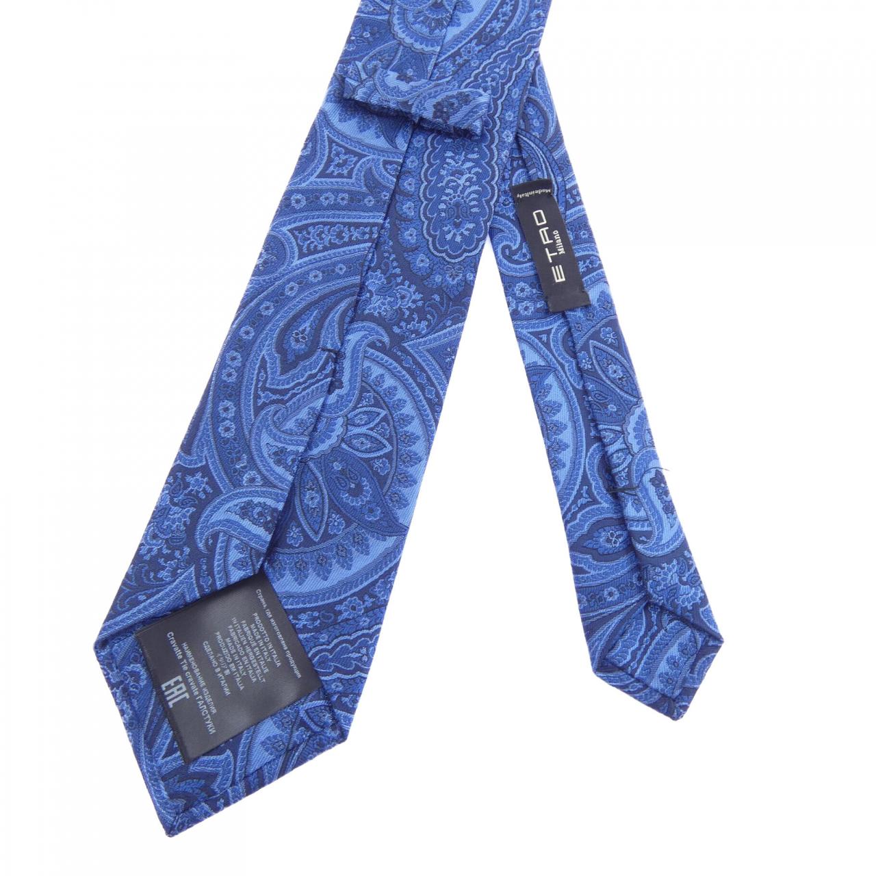 エトロ ETRO NECKTIE
