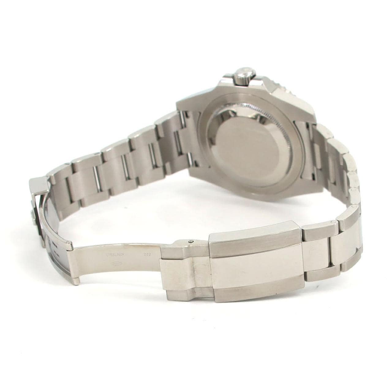 ロレックス GMTマスターⅡ 116710LN SS 自動巻 G番