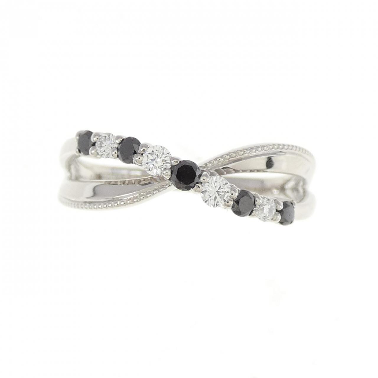 PT ダイヤモンド リング 0.21CT