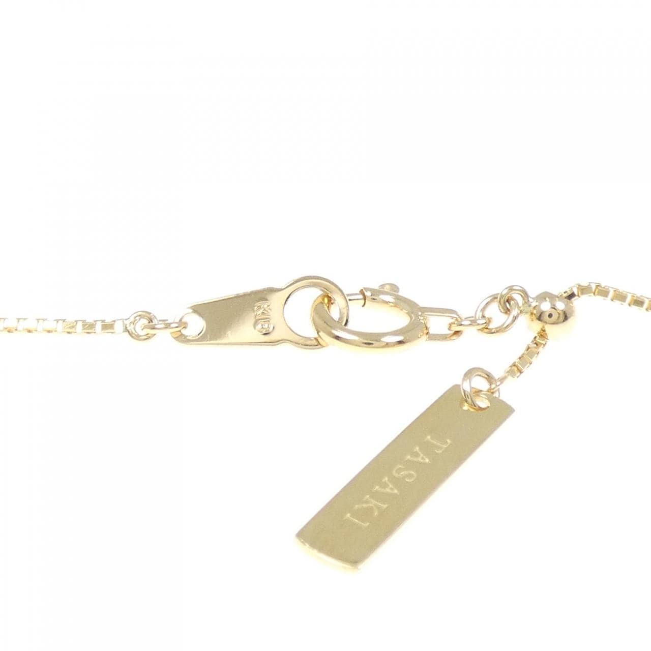 タサキ 白蝶パール ネックレス 10.2mm