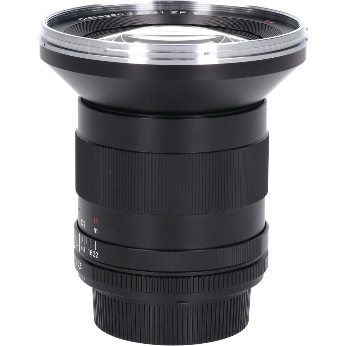 ニコンＤＩＳＴＡＧＯＮ２１ｍｍ　Ｆ２．８ＺＦ．２