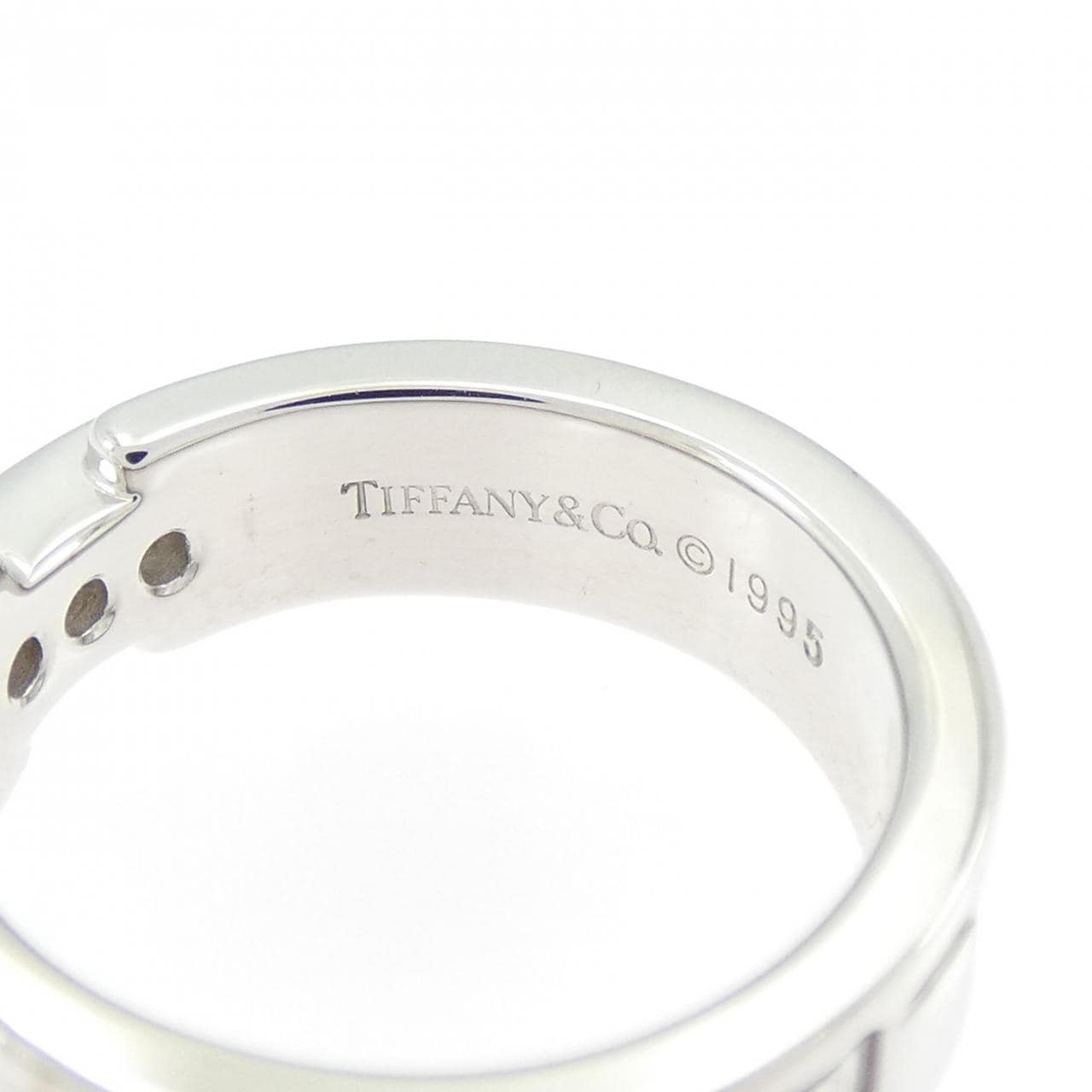 ティファニー アトラス リング