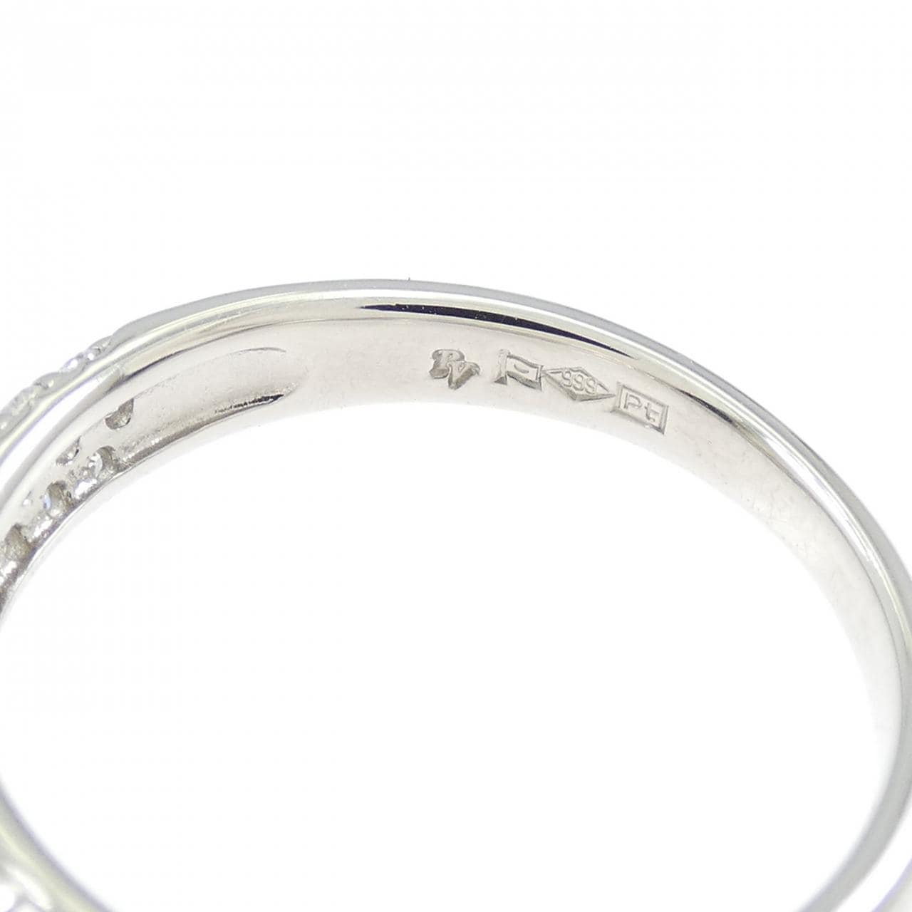 PONTE VECCHIO Diamond Ring 0.50CT
