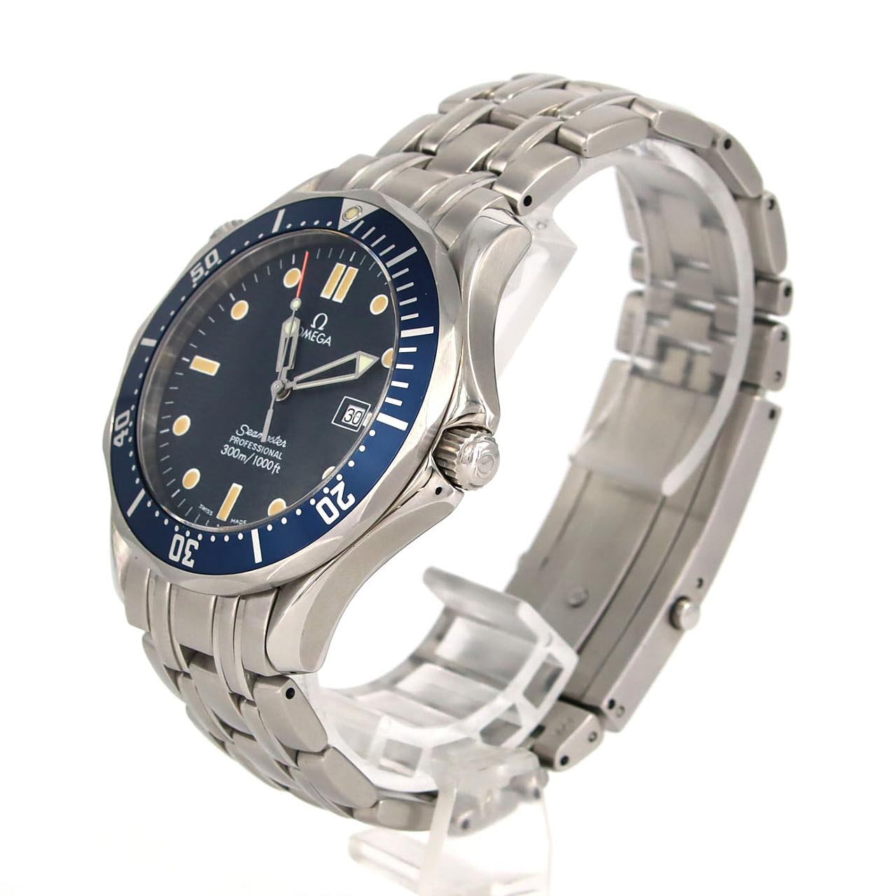オメガ シーマスタープロ 2541.80 SS クォーツ