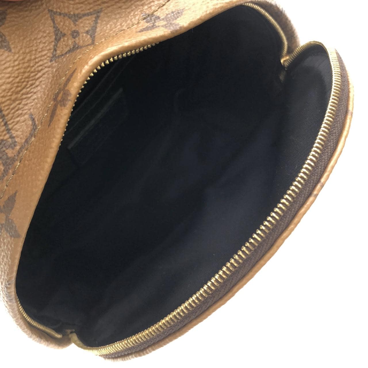 ルイヴィトン モノグラム リバース パームスプリングス バックパック MINI M44872 リュックサック