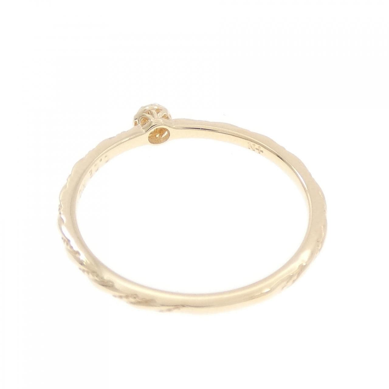 ノジェス ダイヤモンド リング 0.02CT