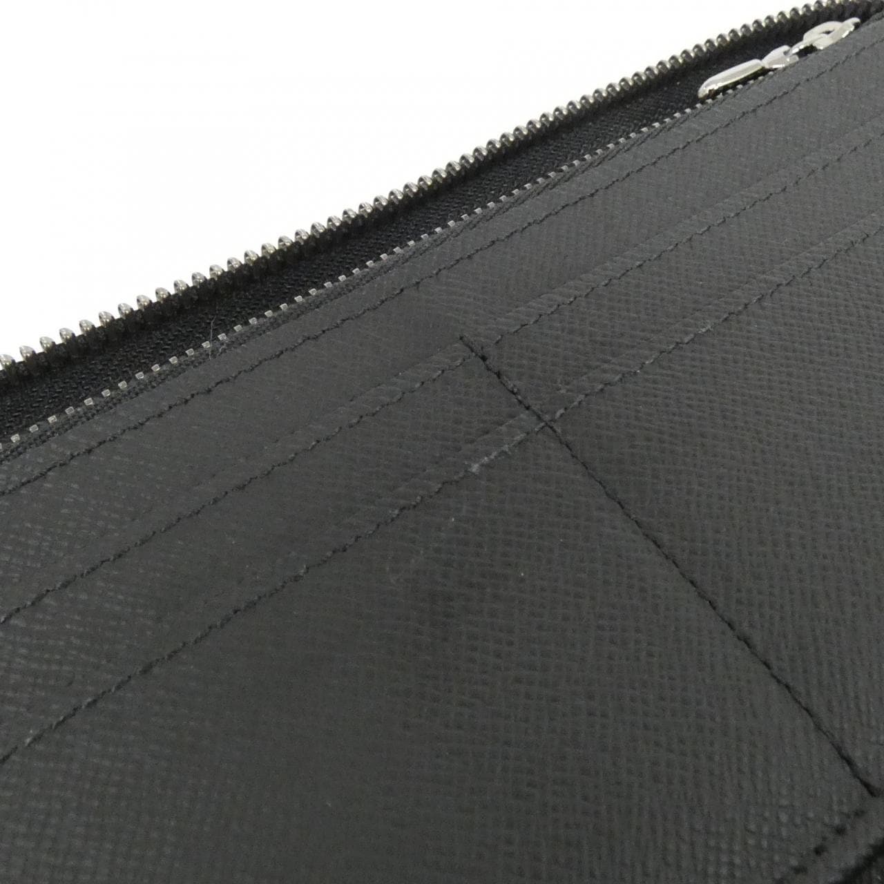 ルイヴィトン モノグラム エクリプス ジッピー ウォレット ヴェルティカル M62295 財布