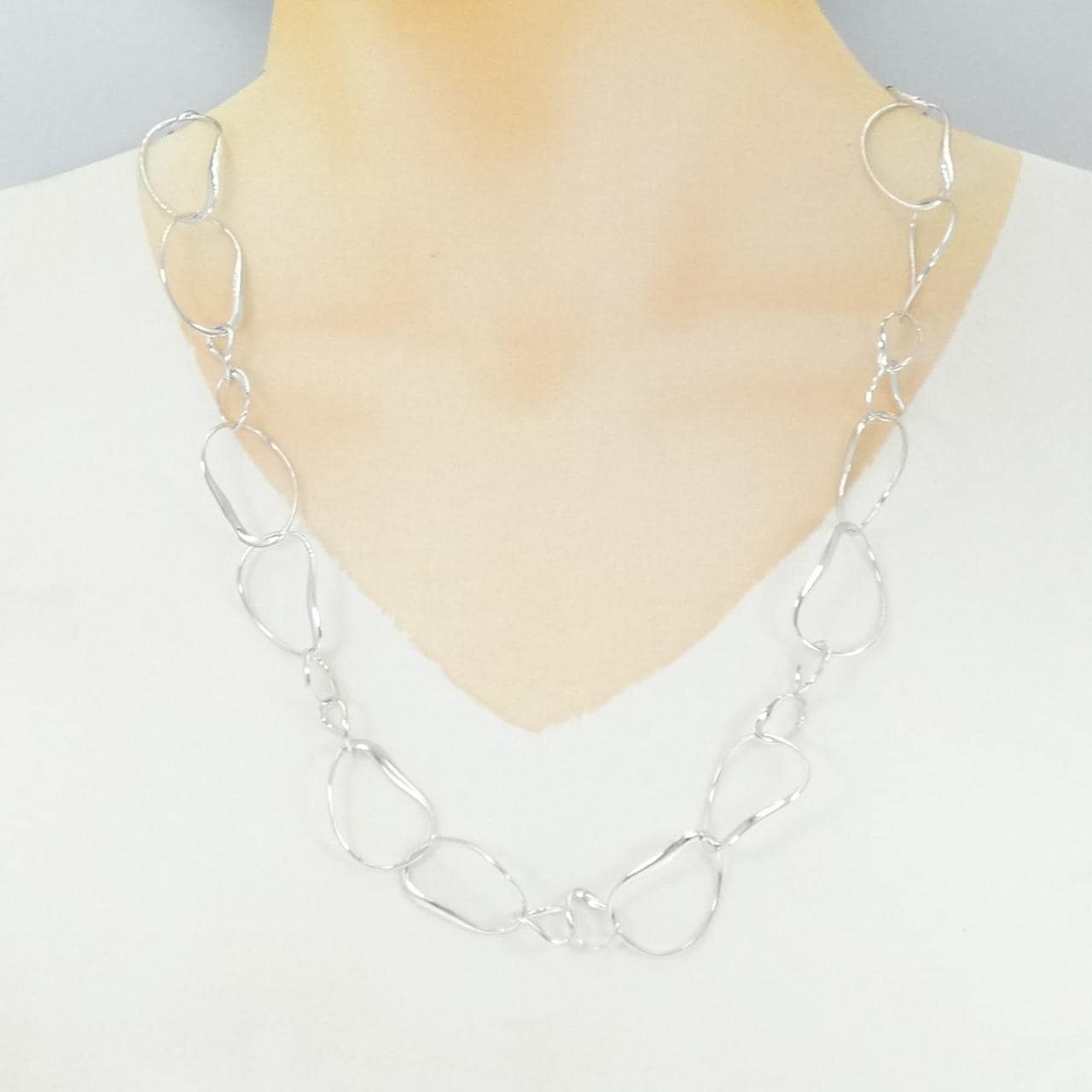 シャンテクレール 750WG ネックレス