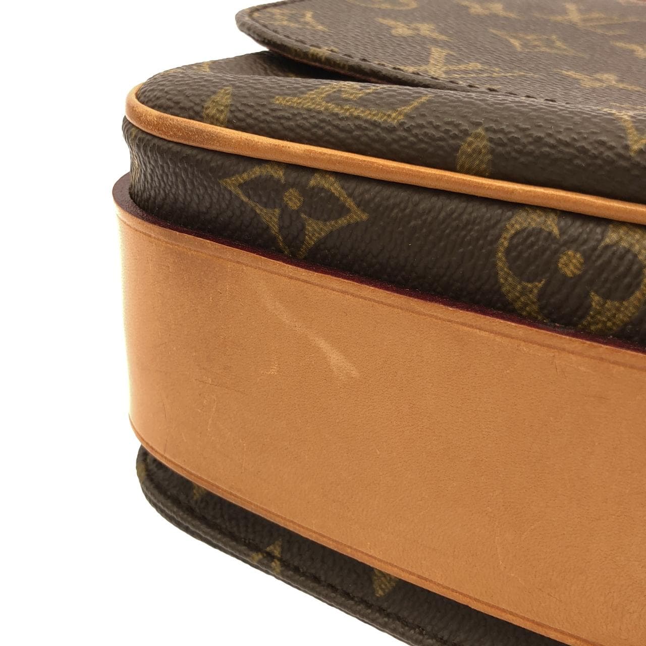 ルイヴィトン モノグラム カルトシエール 26cm M51252 ショルダーバッグ