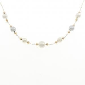 K18YG アコヤパール ネックレス