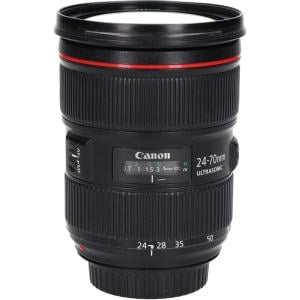 ＣＡＮＯＮ　ＥＦ２４－７０ｍｍ　Ｆ２．８ＬＩＩＵＳＭ