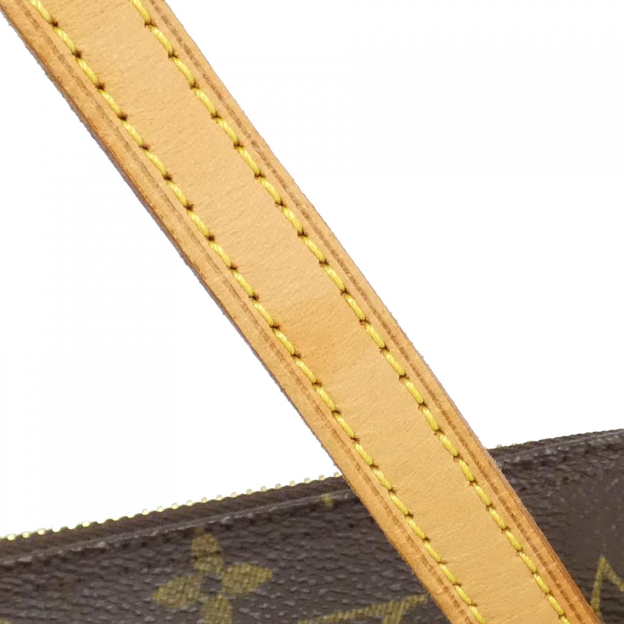 LOUIS VUITTON Monogram Papillon 30 公分 M51385 包