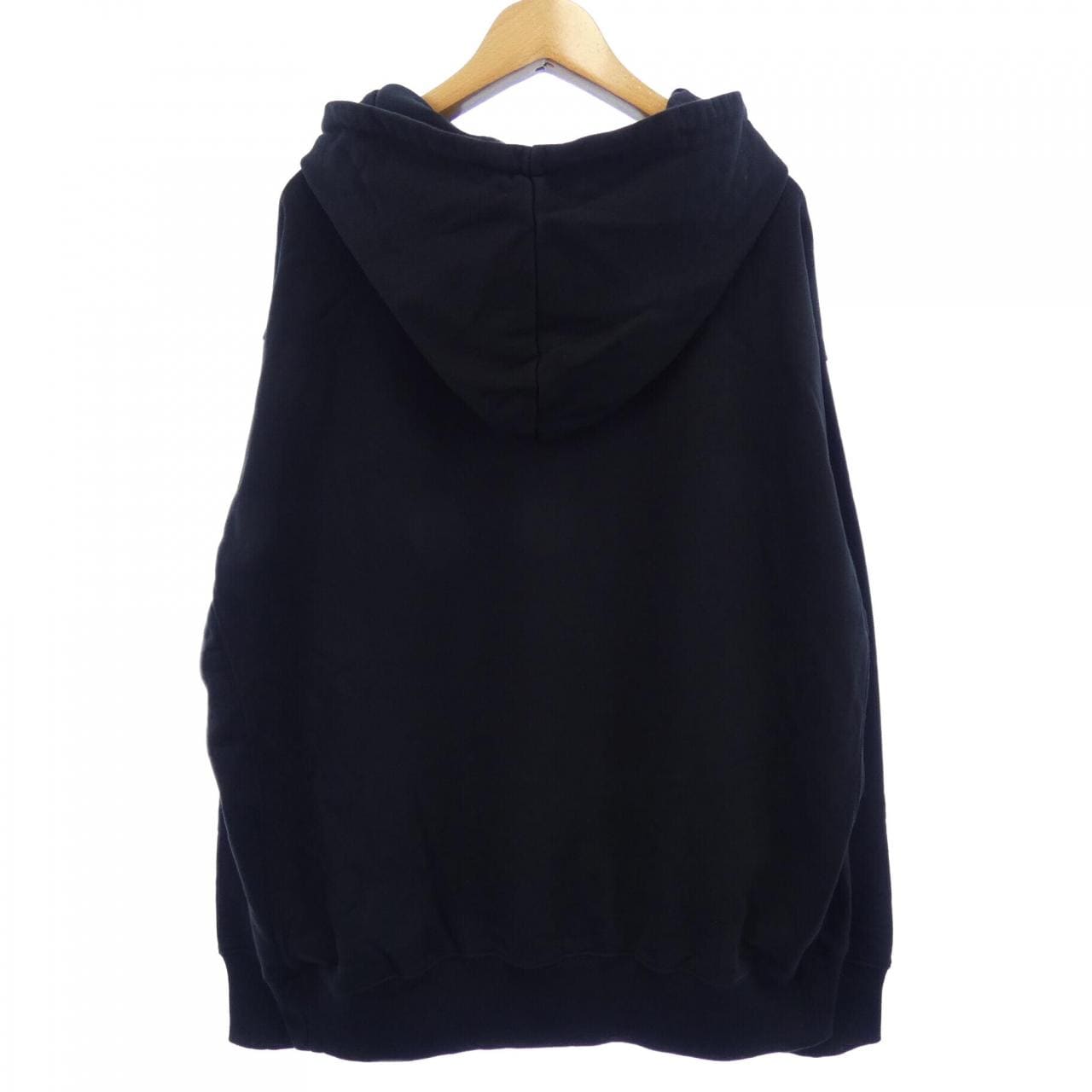 ステラマッカートニー STELLA MCCARTNEY レコードフーディ パーカー