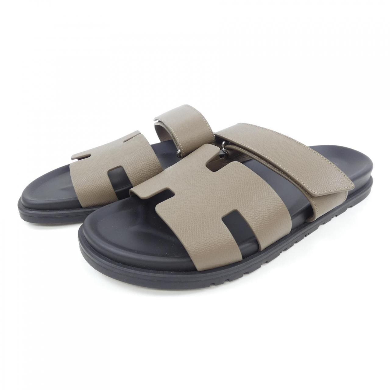 エルメス HERMES シプレ CHYPRE 222857Z サンダル